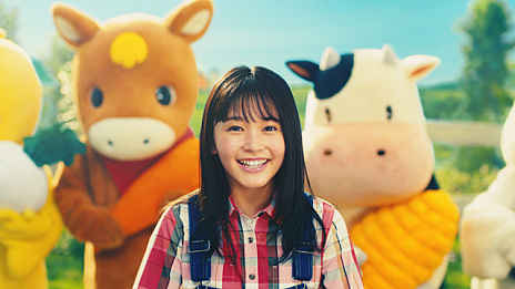 ���������꡼ No.002�Υ���ͥ������ / �ޡ��٥饹�����Ҿ�ʪ�� �Ʋ�Υߥͥ�륿����פΥ��᡼������饯�����˵״����ֲä�����ѡ�TVCM����Ը���