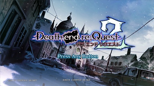 画像集#001のサムネイル/ゴシックホラーな恐怖と，敵を吹き飛ばすバトルの爽快感。本日発売の「Death end re;Quest2」プレイレポート