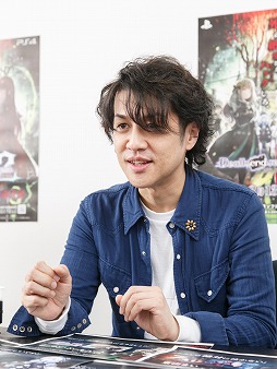 画像ギャラリー No.001のサムネイル画像 / 今回もすごい地獄が待っている。祁答院 慎氏ら「Death end re;Quest2」開発スタッフに話を聞いた