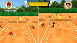 わいわい!ナイスショットテニス