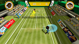 わいわい!ナイスショットテニス