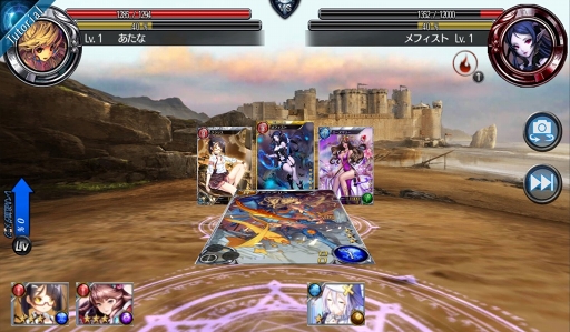 画像ギャラリー No.002のサムネイル画像 / カセゲー対応の少女カードバトルRPG「GRANATHA Reborn」の事前登録受付が開始