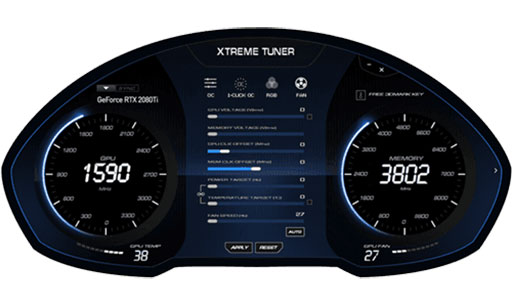 ���������꡼ No.003�Υ���ͥ������ / GALAKURO���ȼ�2Ϣ�ե��󥯡��顼��ܤ�RTX 2060�����ɤ�ȯ��