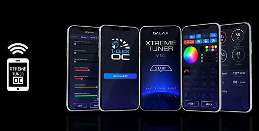 画像ギャラリー No.002のサムネイル画像 / GALAKURO GAMING,カード長238mmのRTX 3070 Ti搭載カードを発売