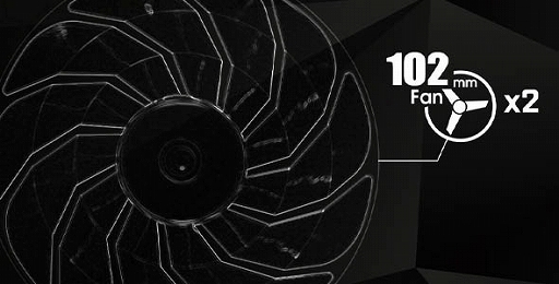 画像ギャラリー No.003のサムネイル画像 / GALAKURO GAMING,カード長238mmのRTX 3070 Ti搭載カードを発売