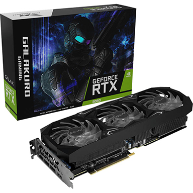 ���������꡼ No.001�Υ���ͥ������ / GALAKURO GAMING�������12GB��RTX 3080��ܥ����ɤ��о�