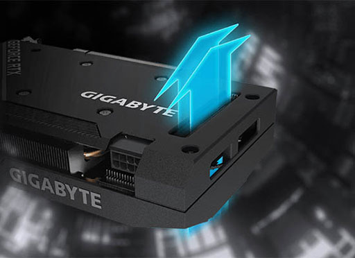 画像ギャラリー No.008のサムネイル画像 / GALAKUROとGIGABYTEからメモリ8GB版RTX 3060搭載カードが登場