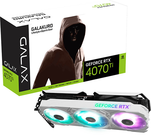 ꡼ No.004 | 3ǯݾڤGALAKURO GAMINGGeForce RTX 4070 Ti/4070/4060 Tiܥɤȯ