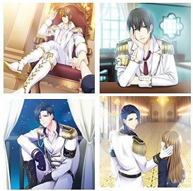 画像ギャラリー No.009のサムネイル画像 / 読み物アプリ「100シーンの恋+」内の人気タイトル「恋してしまった星の王子」がNintendo Switchで発売決定