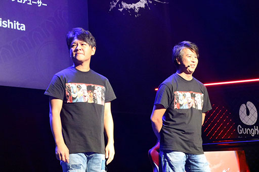 画像ギャラリー No.002のサムネイル画像 / 本日国内サービスが開始された「TEPPEN」のメディア向け発表会の模様をレポート。世界大会のアナウンスやプロゲーマーによる対戦など盛りだくさんの内容に