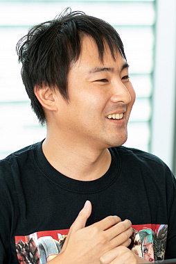 ꡼ No.005 | TEPPENץ󥿥ӥ塼ȼΥƥबаޤо쥭饯ࡤȯζϫƺŸDD䤦