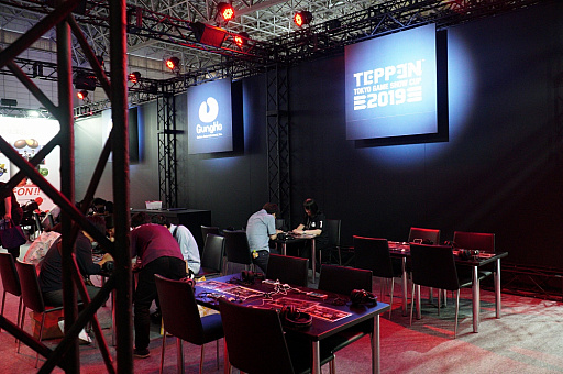 ���������꡼ No.002�Υ���ͥ������ / ��TGS 2019�ϥ���ۡ��֡����ǡ�TEPPEN�פ��ȼ��ĩ�路�Ƥ��������þޤ�����T����Ĥ򥲥åȤ��褦