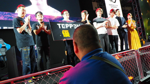 ���������꡼ No.013�Υ���ͥ������ / ��TGS 2019��4Gamer�Τ���ä�����TEPPEN �������ǥ����й���פ˽Ф����������俷�ҡ������ȥͥ��ɤξ����������줿���ơ�����ݡ���