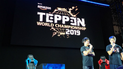 ���������꡼ No.018�Υ���ͥ������ / ��TGS 2019��4Gamer�Τ���ä�����TEPPEN �������ǥ����й���פ˽Ф����������俷�ҡ������ȥͥ��ɤξ����������줿���ơ�����ݡ���