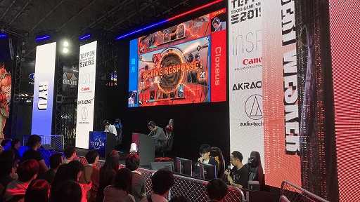 画像ギャラリー No.006のサムネイル画像 / 「TEPPEN」,「デビル メイ クライ」シリーズより,新ヒーロー「ネロ」と新カードセットが11月に追加決定