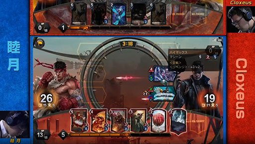 ꡼ No.022 | TGS 2019ϡTEPPEN TOKYO GAME SHOW CUP 2019ץݡȡθ޶Ǯλ礬򲡤