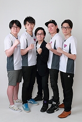 画像ギャラリー No.005のサムネイル画像 / 「TEPPEN RAGEカップ」の開催が決定。「RAGE 2019 Winter powered by SHARP」にて