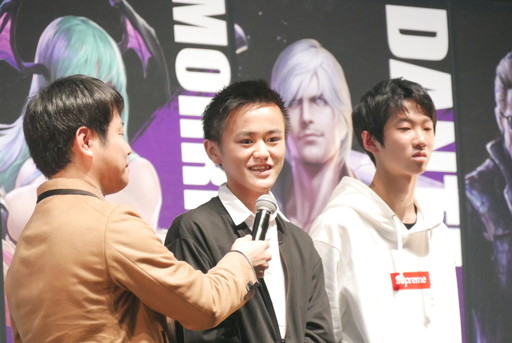 画像ギャラリー No.022のサムネイル画像 / 「TEPPEN」の日本代表3選手が決定。大会の模様とプロライセンスを獲得した3選手の囲み取材をお届け