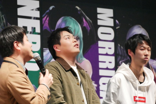 画像ギャラリー No.024のサムネイル画像 / 「TEPPEN」の日本代表3選手が決定。大会の模様とプロライセンスを獲得した3選手の囲み取材をお届け