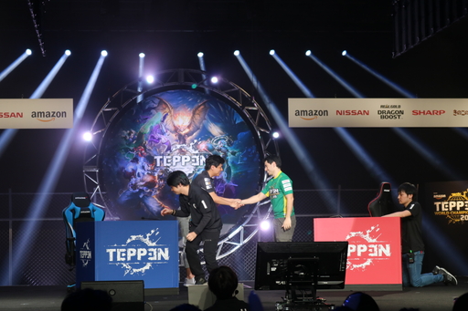 ꡼ No.008 | TEPPENǶץ쥤䡼&#28771;Ǹ˷ꡪ TEPPEN WORLD CHAMPIONSHIP 2019ץեȥݡ