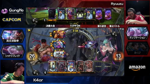 ꡼ No.023 | TEPPENǶץ쥤䡼&#28771;Ǹ˷ꡪ TEPPEN WORLD CHAMPIONSHIP 2019ץեȥݡ