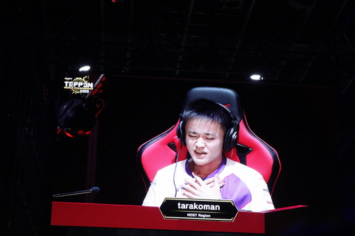 ꡼ No.033 | TEPPENǶץ쥤䡼&#28771;Ǹ˷ꡪ TEPPEN WORLD CHAMPIONSHIP 2019ץեȥݡ