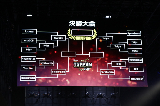 ꡼ No.034 | TEPPENǶץ쥤䡼&#28771;Ǹ˷ꡪ TEPPEN WORLD CHAMPIONSHIP 2019ץեȥݡ