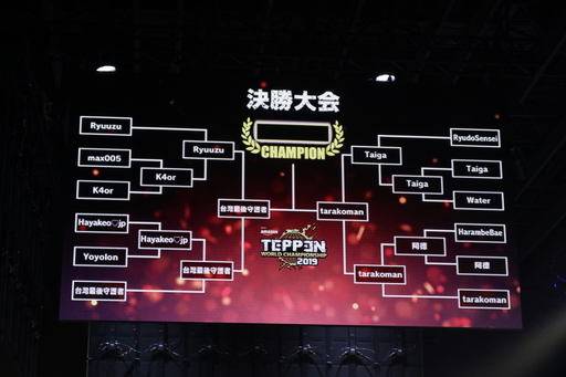꡼ No.044 | TEPPENǶץ쥤䡼&#28771;Ǹ˷ꡪ TEPPEN WORLD CHAMPIONSHIP 2019ץեȥݡ