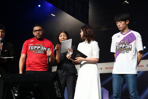꡼ No.045 | TEPPENǶץ쥤䡼&#28771;Ǹ˷ꡪ TEPPEN WORLD CHAMPIONSHIP 2019ץեȥݡ