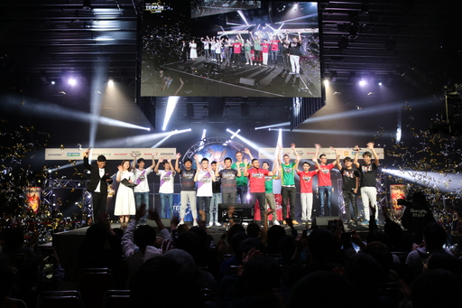 ꡼ No.061 | TEPPENǶץ쥤䡼&#28771;Ǹ˷ꡪ TEPPEN WORLD CHAMPIONSHIP 2019ץեȥݡ