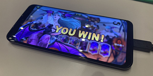 画像ギャラリー No.005のサムネイル画像 / 10万円を懸けたもうひとつの「TEPPEN」。誰でも参加できるサイドトーナメントは穴場なのか?