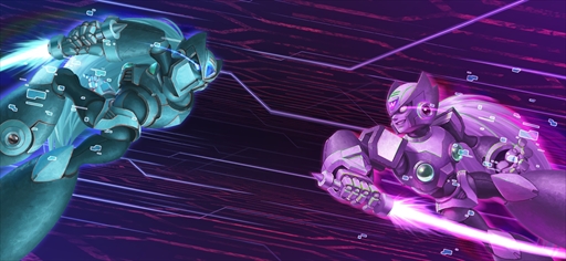 画像ギャラリー No.003のサムネイル画像 / 「TEPPEN」に新カードセット「Haunted by Memories」が登場。「ロックマンX」シリーズより「ゼロ」も参戦