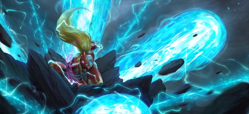 画像ギャラリー No.004のサムネイル画像 / 「TEPPEN」に新カードセット「Haunted by Memories」が登場。「ロックマンX」シリーズより「ゼロ」も参戦