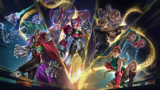 画像ギャラリー No.007のサムネイル画像 / 「TEPPEN」に新カードセット「Haunted by Memories」が登場。「ロックマンX」シリーズより「ゼロ」も参戦