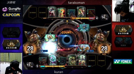 ꡼ No.028 | 2020ǯΡTEPPENǶץ쥤䡼kuran˷ꡪTEPPEN WORLD CHAMPIONSHIP 2020ץݡ