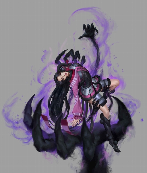 画像ギャラリー No.001のサムネイル画像 / 「TEPPEN」に新ヒーロー“お市”とカードセット“天都ノ國合戦 The Battle of Amatsu no Kuni”が実装