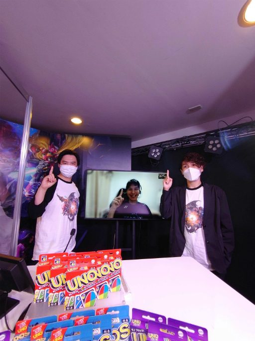 画像ギャラリー No.003のサムネイル画像 / 「TEPPEN」,オンライントーナメント予選大会“WORLD CHAMPION SERIES 2022”のエントリー受付が開始