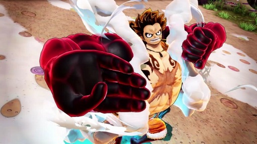 One Piece 海賊無双 4 の最新pv ホールケーキアイランド編 が公開 ビッグ マムとの巨大ボスバトルや新アクションを収録