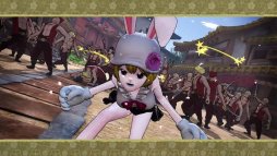 画像ギャラリー No.005のサムネイル画像 / 「ONE PIECE 海賊無双 4」,最新エピソード“ワノ国編”のPVが公開。TGS 2019の出展情報も