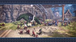 画像ギャラリー No.007のサムネイル画像 / 「ONE PIECE 海賊無双 4」,最新エピソード“ワノ国編”のPVが公開。TGS 2019の出展情報も