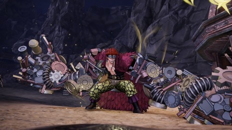 ���������꡼ No.007�Υ���ͥ������ / ��ONE PIECE ��±̵�� 4�פǤϵ���ܥ�����������ʤ�4����Ρȶ�Ʈ�ߥå����ɤ��ץ쥤��ǽ�����åɤȥ٥å��λ��郎���餫��