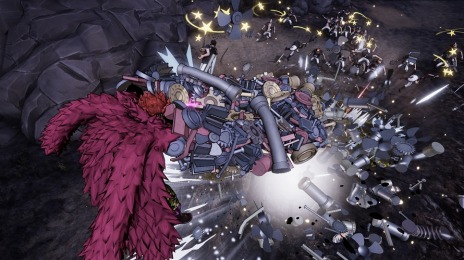 ���������꡼ No.008�Υ���ͥ������ / ��ONE PIECE ��±̵�� 4�פǤϵ���ܥ�����������ʤ�4����Ρȶ�Ʈ�ߥå����ɤ��ץ쥤��ǽ�����åɤȥ٥å��λ��郎���餫��