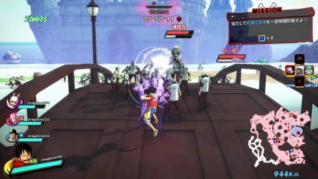 ���������꡼ No.012�Υ���ͥ������ / ��ONE PIECE ��±̵�� 4�פǤϵ���ܥ�����������ʤ�4����Ρȶ�Ʈ�ߥå����ɤ��ץ쥤��ǽ�����åɤȥ٥å��λ��郎���餫��