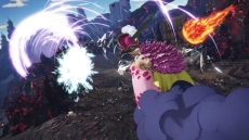 画像ギャラリー No.004のサムネイル画像 / 「ONE PIECE 海賊無双 4」に登場する全プレイアブルキャラクターのアクションシーンが確認できるPVが公開。Nintendo Switch版の新PVも