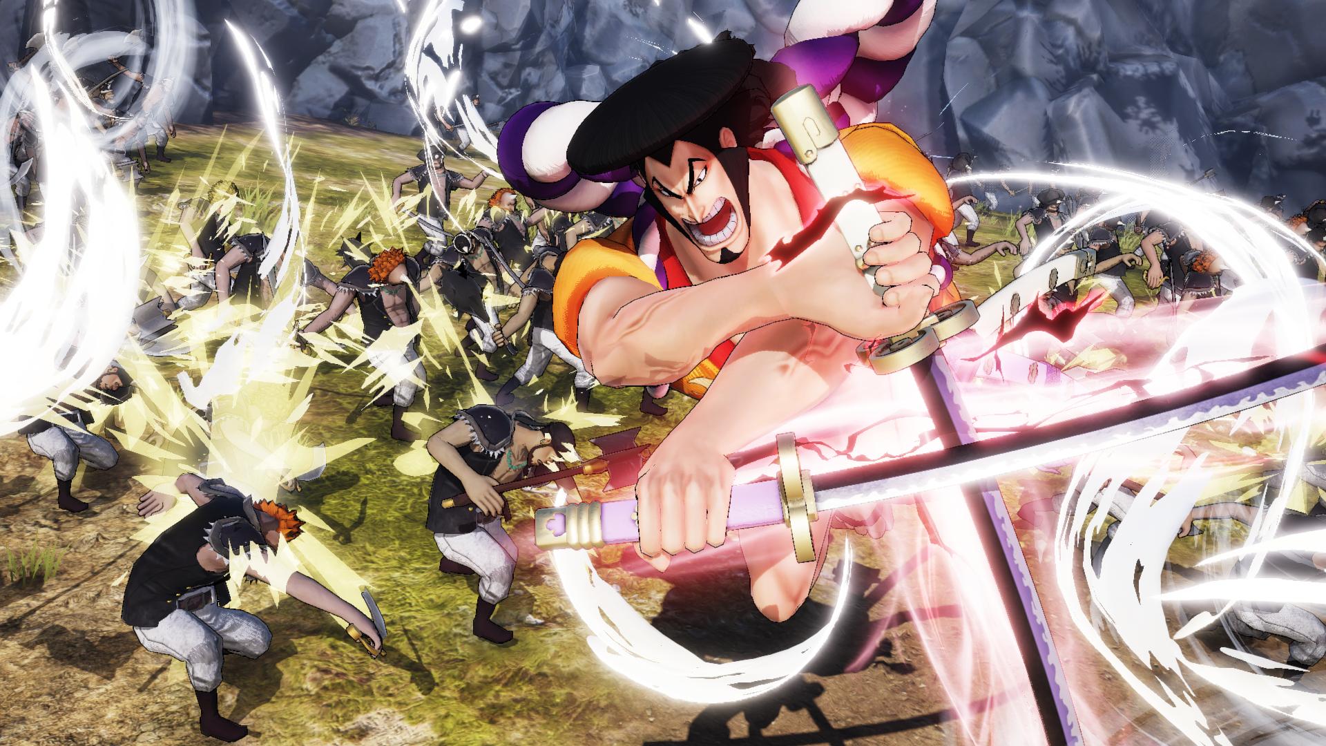画像集 002 One Piece 海賊無双4 の全世界累計出荷数が100