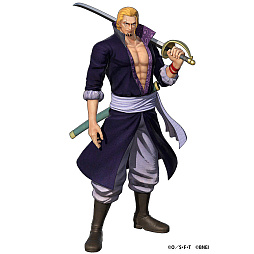 画像ギャラリー No.002のサムネイル画像 / 「ONE PIECE 海賊無双 4」,海賊王ロジャーと,若かりし姿のレイリーとガープが参戦する追加DLC第6弾を3月28日に配信