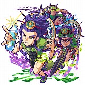 画像ギャラリー No.002のサムネイル画像 / 「モンストドリームカンパニー」,イベント「スコアアタック(サタン)」が9月23日に開催