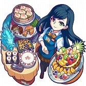 画像ギャラリー No.004のサムネイル画像 / 「モンストドリームカンパニー」,イベント「スコアアタック(サタン)」が9月23日に開催