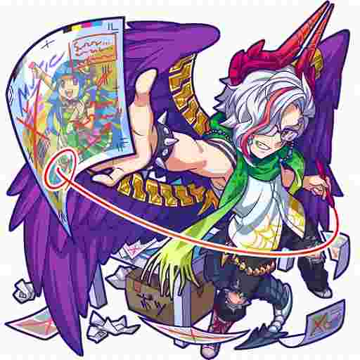 画像ギャラリー No.006のサムネイル画像 / 「モンストドリームカンパニー」,イベント「スコアアタック(サタン)」が9月23日に開催