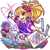 画像ギャラリー No.004のサムネイル画像 / 「モンパニ」卑弥呼やベルゼブブなどが,10月2日に登場